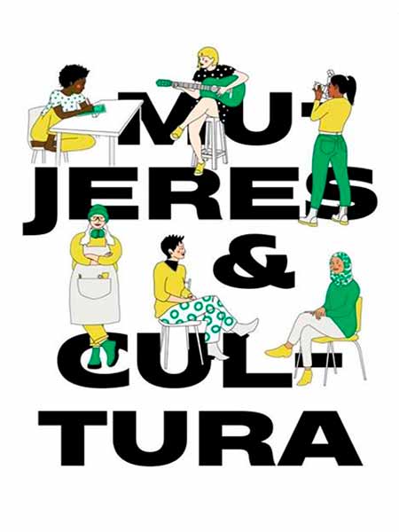 Lucia Venero documental del dia Internacional de la Mujer 8M en Comillas